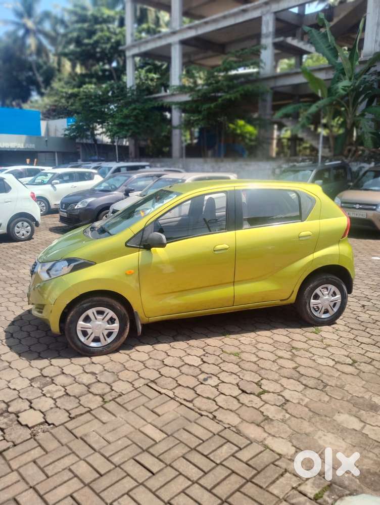 Datsun Redigo T Option, 2016, Petrol