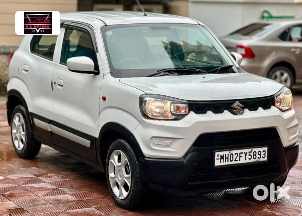 Maruti Suzuki S-presso Vxi, 2023, Petrol