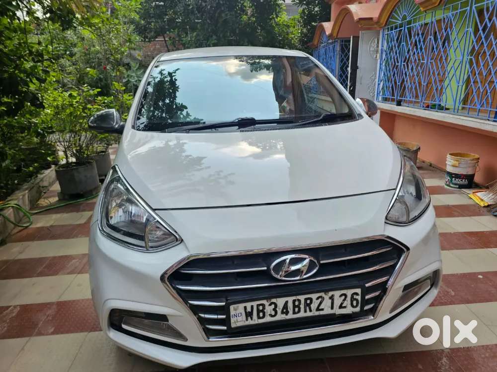 Hyundai Xcent 2020 Petrol Vt Vt Sx Opt(life Time Tax)