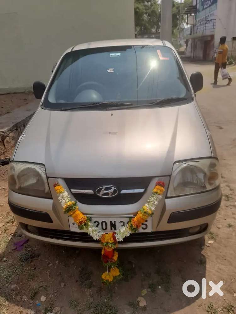 Hyundai Santro Xing 2007 Petrol 
Excellent One
