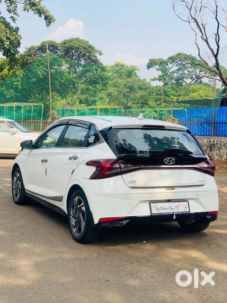 Hyundai I20 Asta Opt, 2023, Cng & Hybrids