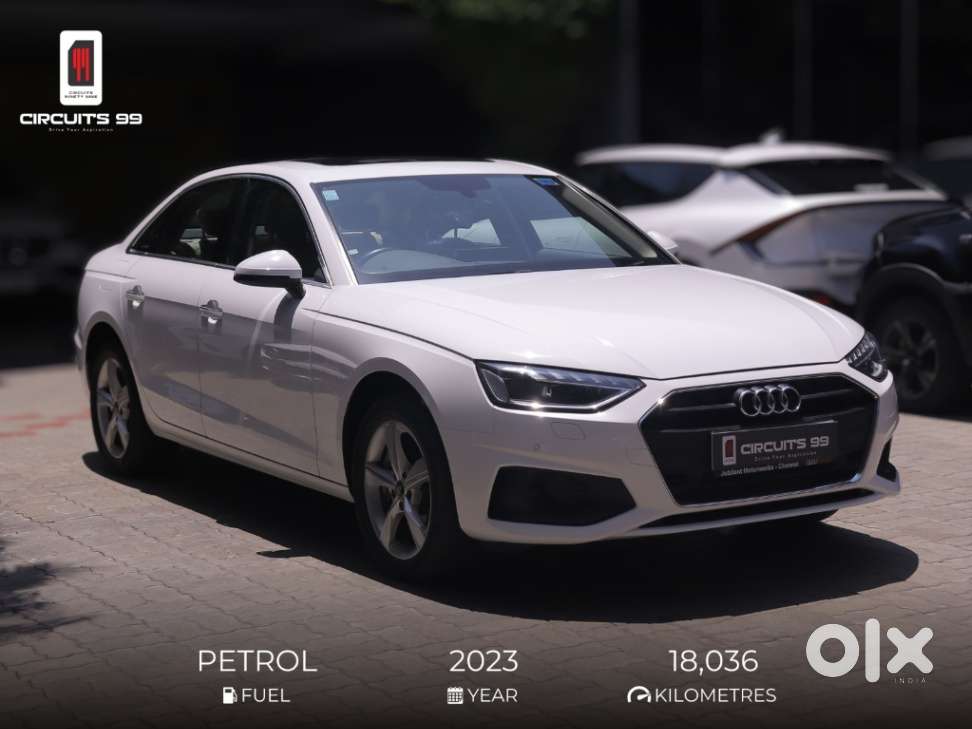 Audi A4 2.0 Premium 40 Tfsi, 2023, Petrol