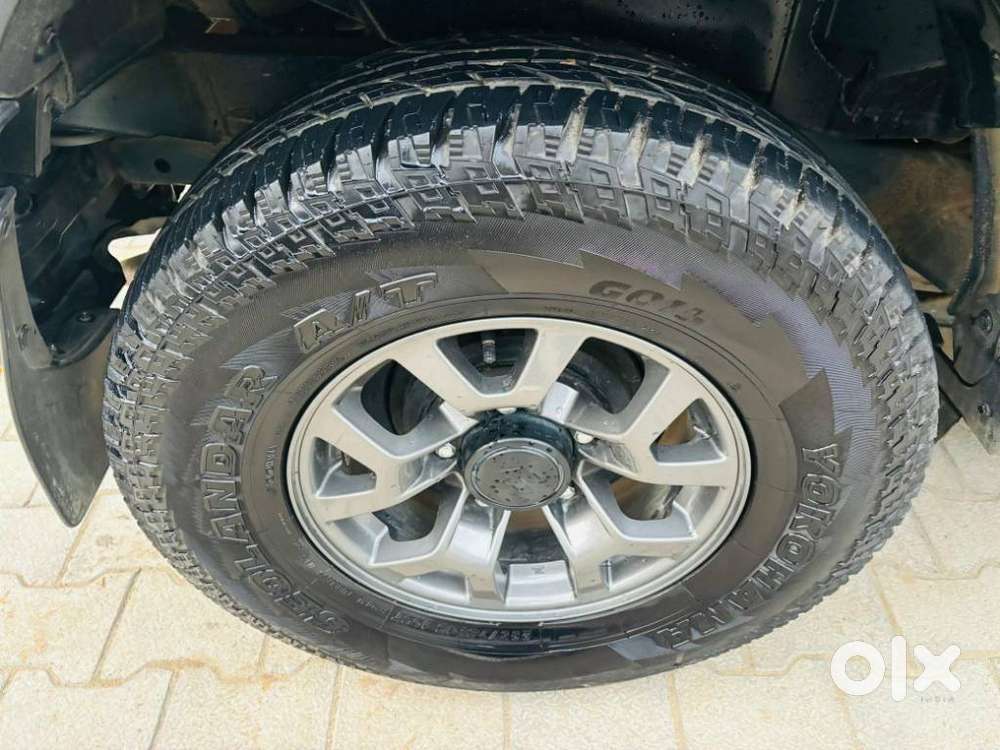 Maruti Suzuki Jimny Alpha At, 2024, Petrol