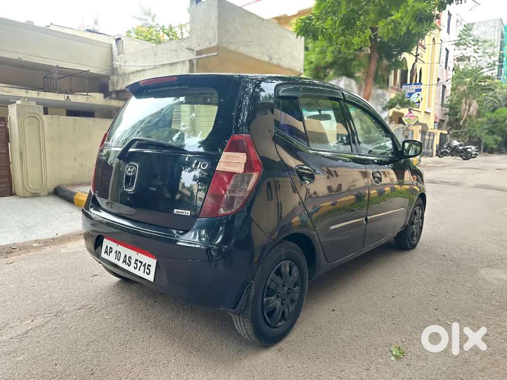 Hyundai I10 Sportz 2009