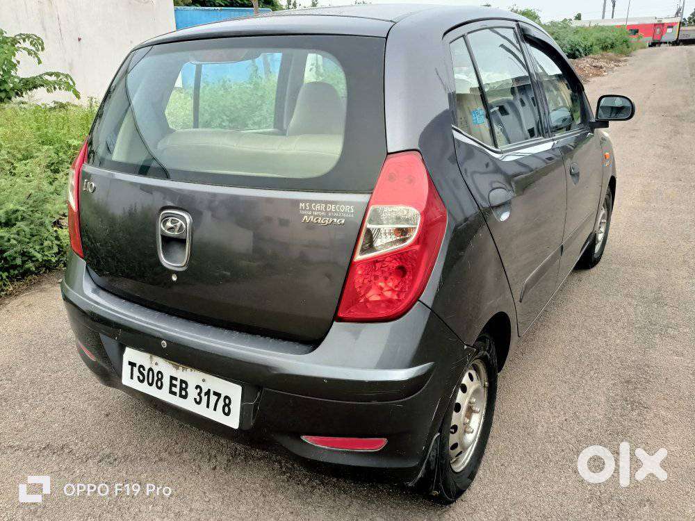 Hyundai I10 1.1l Irde Magna Special Edition, 2014, Petrol