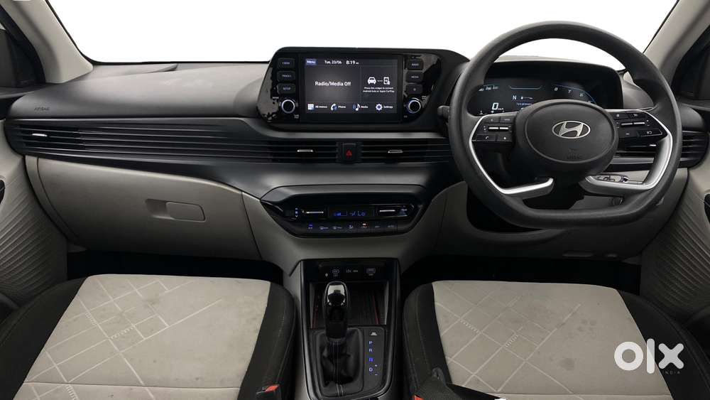 Hyundai New I20 1.2 Sportz Ivt, 2024, Petrol