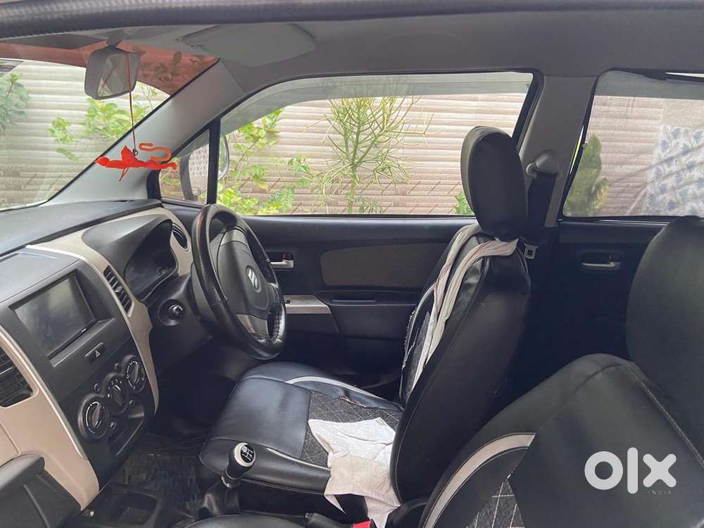 Maruti Suzuki Wagon R 2016 Cng & Hybrids Good Condition