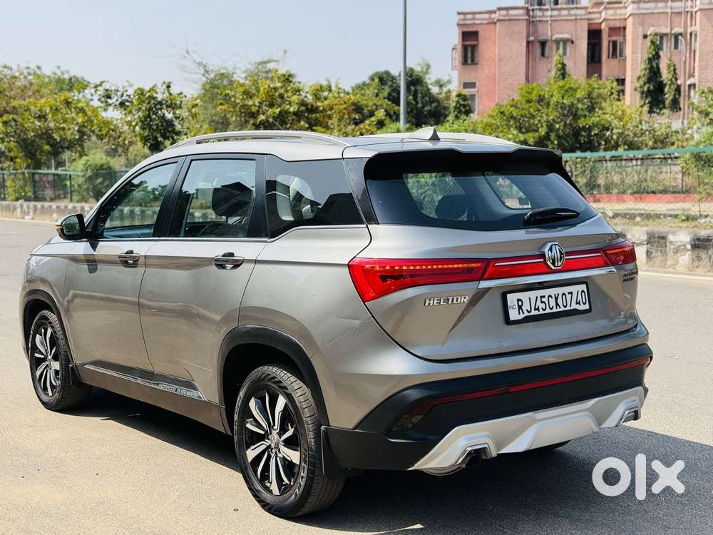 Mg Hector 1.5 Dct Sharp, 2020, Petrol
