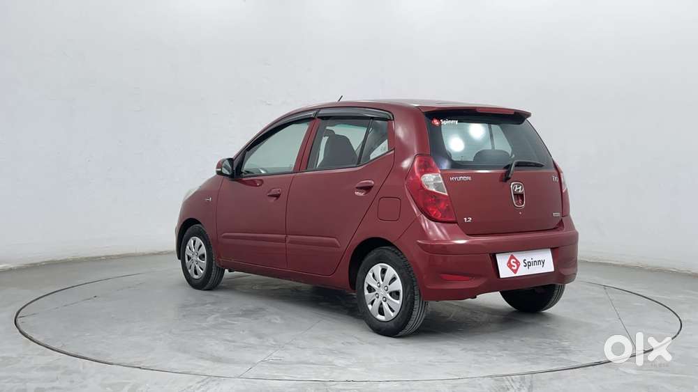 Hyundai I10 Sportz 1.2 Kappa2, 2012, Petrol