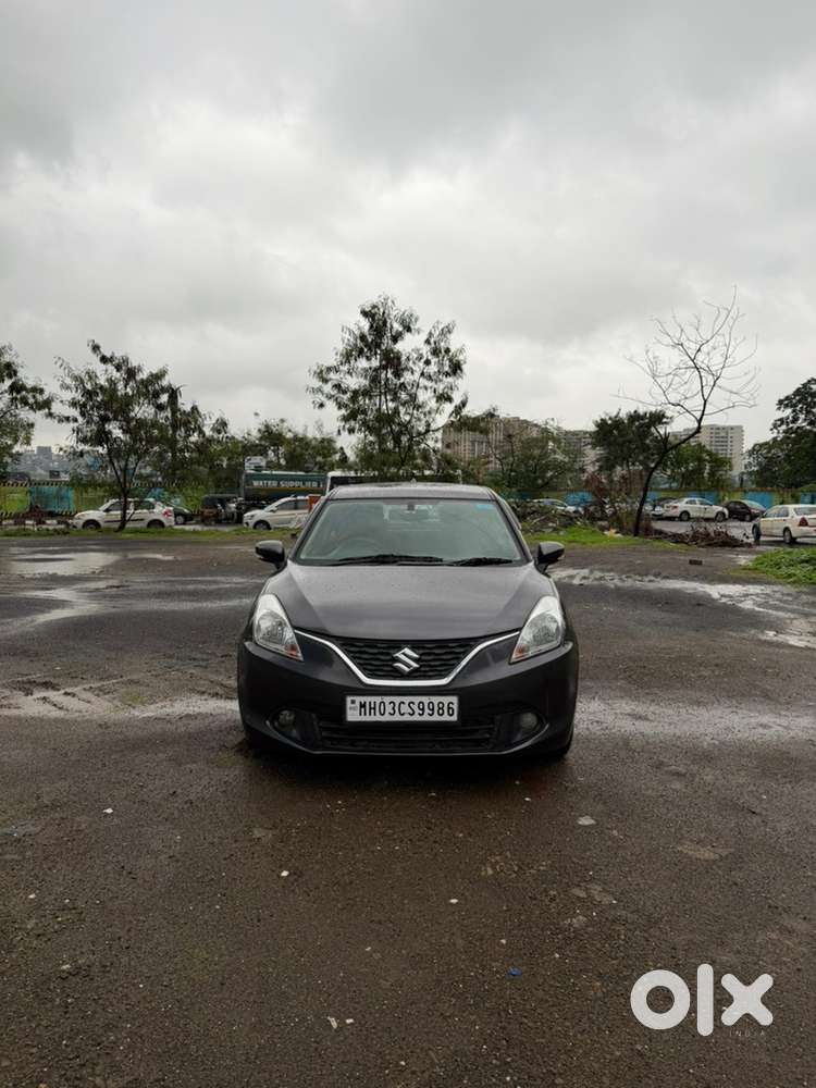 Cng Baleno For Sale!