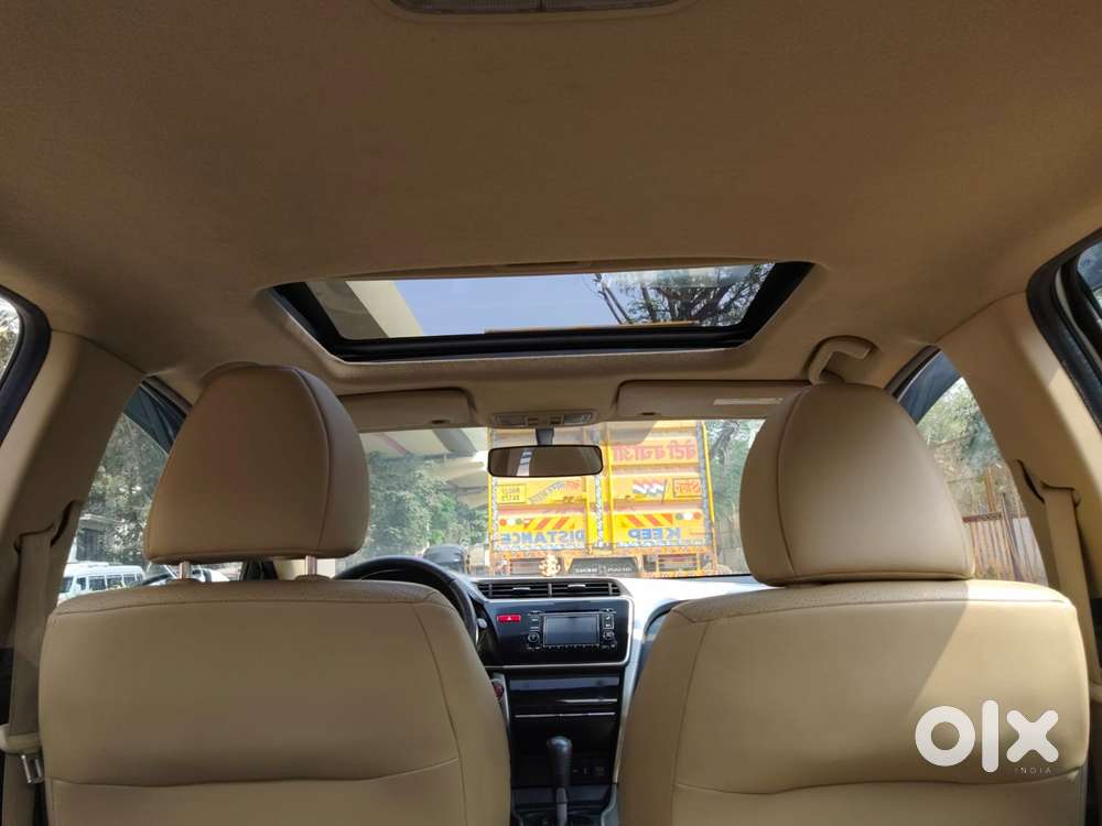 Honda City Vx Petrol Cvt, 2018, Petrol