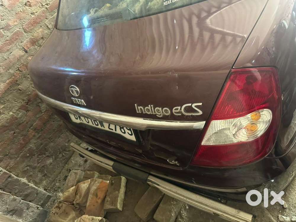 Tata Indigo Ecs 2014 Diesel 52000 Km Driven