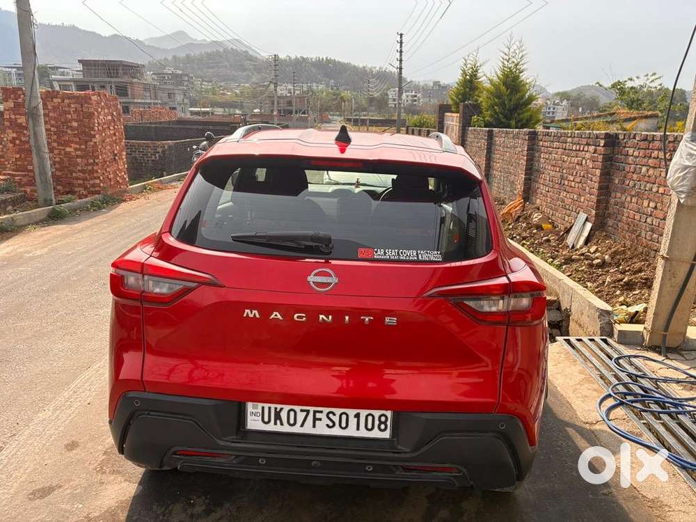 Nissan Magnite 2024 Petrol 19000 Km Driven