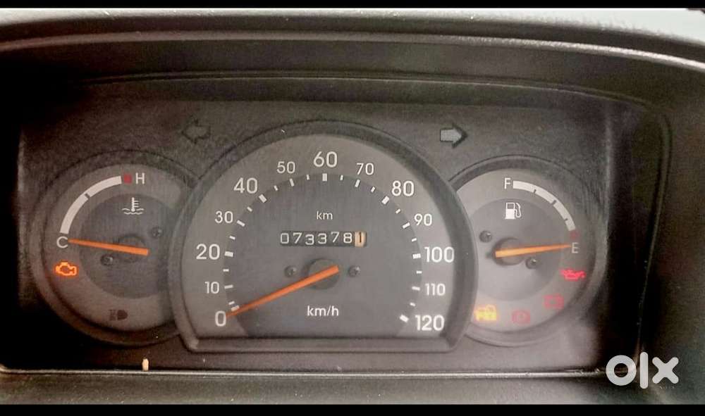 Maruti Suzuki Omni 5 Seater, 2010, Petrol