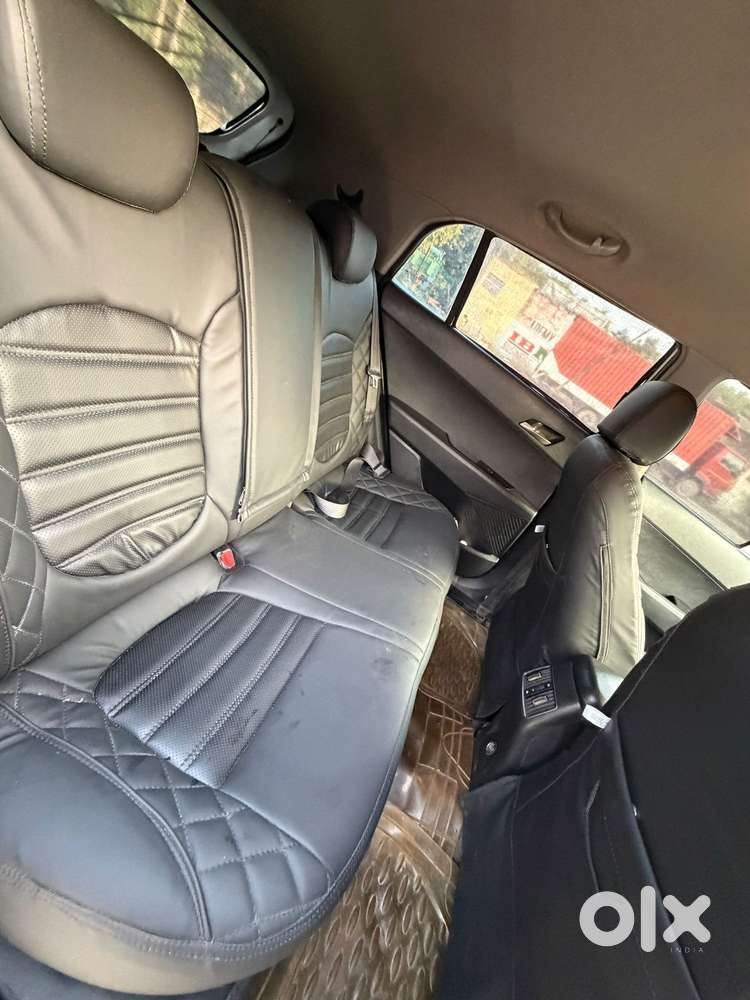 Hyundai Creta 1.6 Sx Plus, 2017, Cng & Hybrids