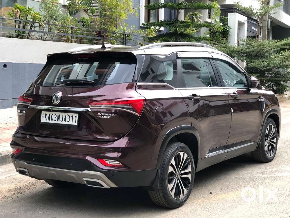 Mg Hector Sharp Diesel Mt, 2021, Diesel