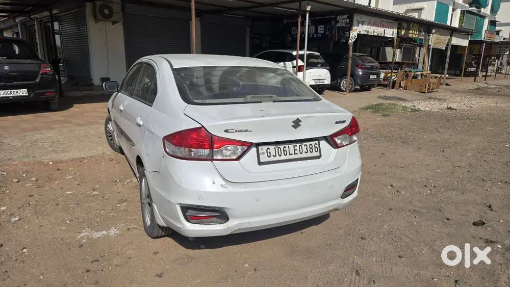 Maruti Suzuki Ciaz 2017 Diesel Well Maintained