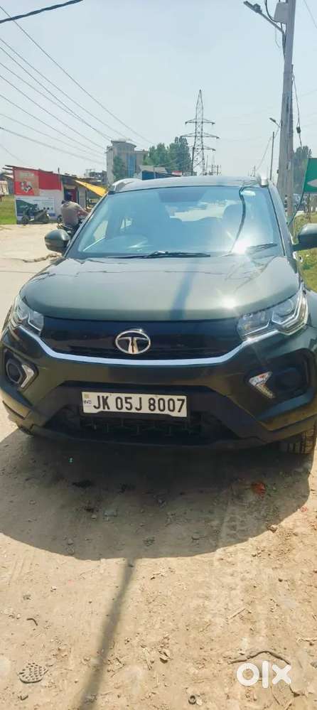 Tata Nexon Diesel 2021