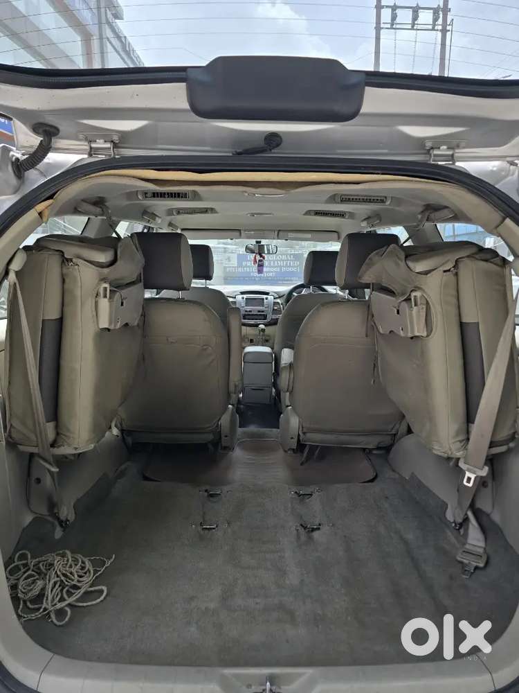 Toyota Innova 2.5 Vx 2014