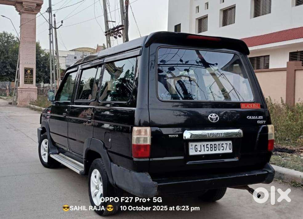 Toyota Qualis 2.4 D Gs, 2004, Diesel