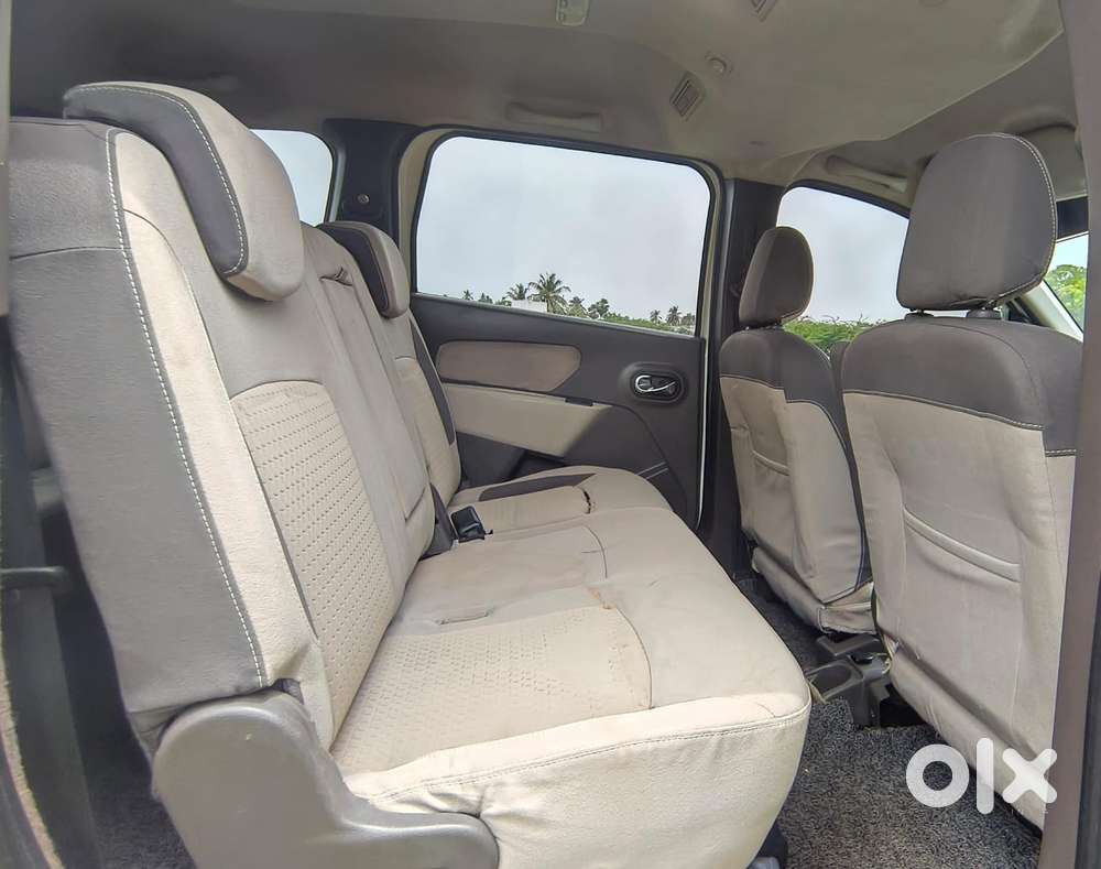 Renault Lodgy Stepway 85ps Rxl 8s, 2017, Diesel
