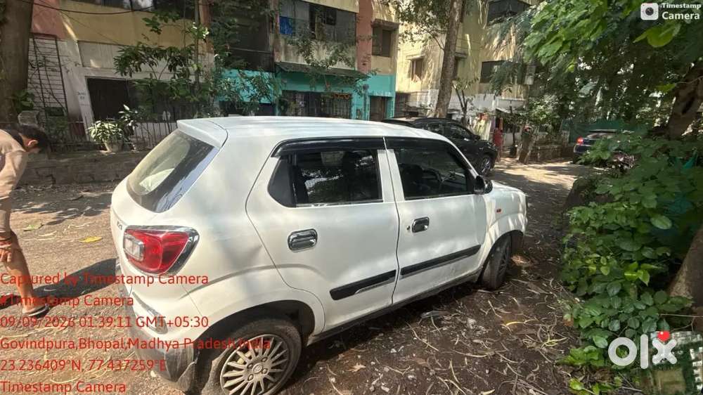 Maruti Suzuki S-presso Lxi Cng 2023