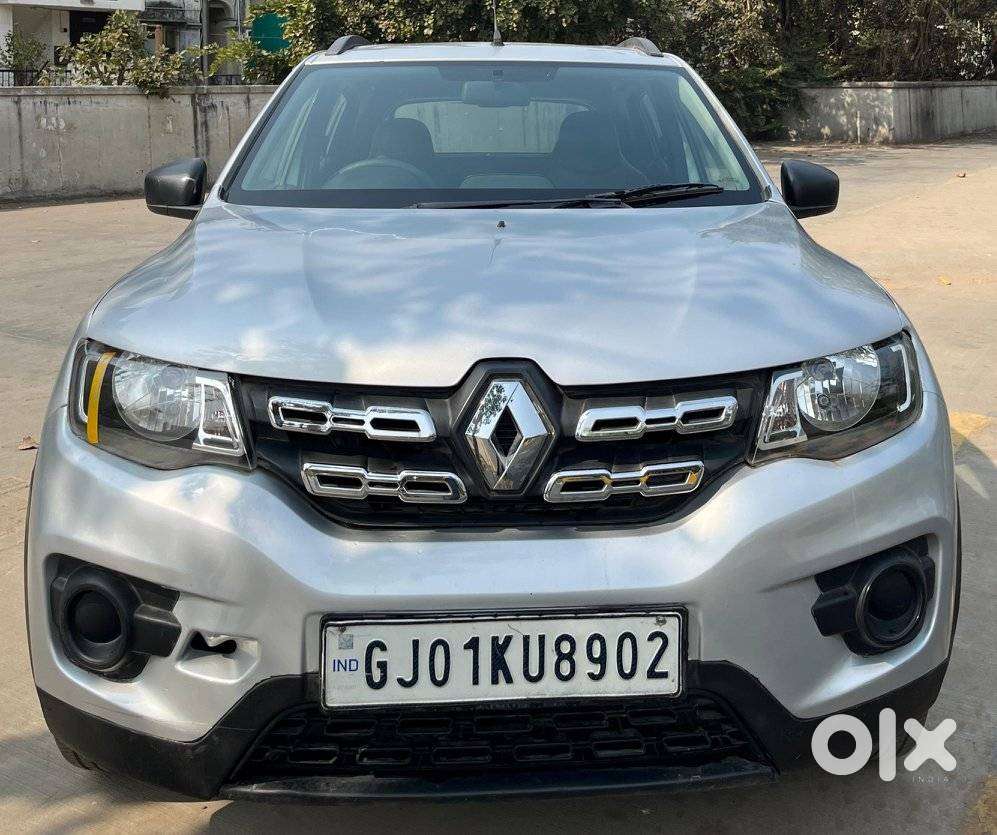 Renault Kwid Rxl, 2019, Petrol