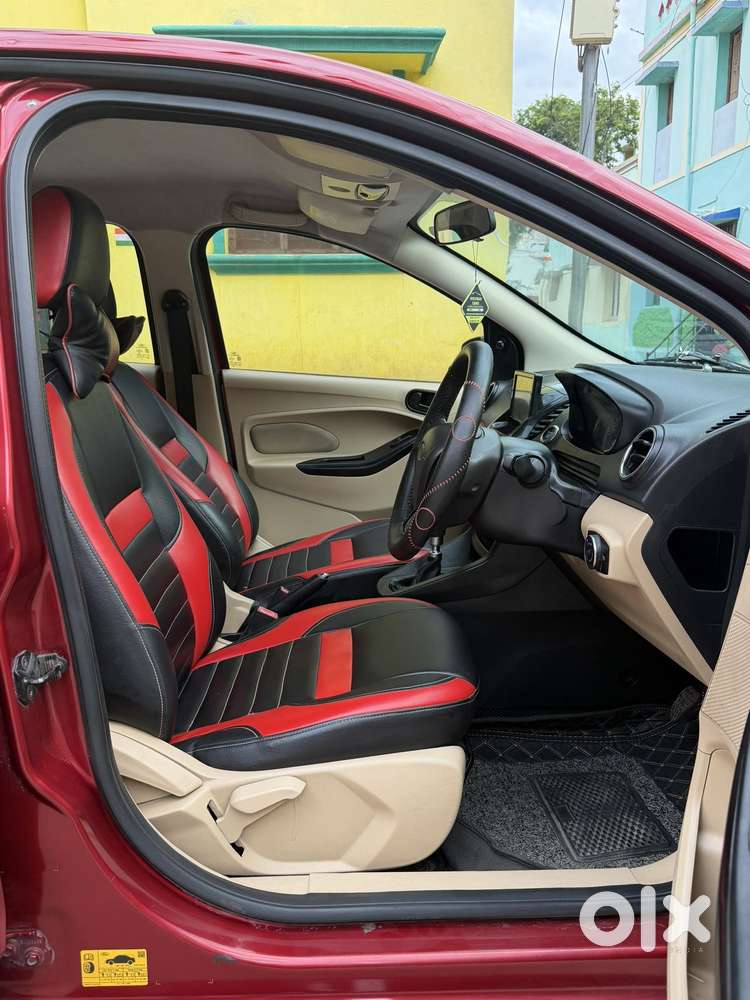 Ford Aspire Titatinium Blu Tdci, 2019, Diesel