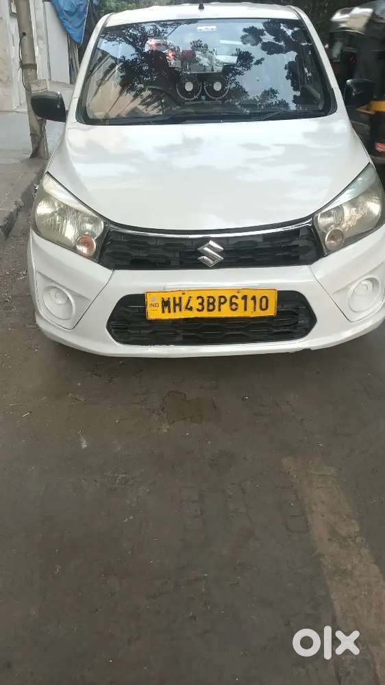 Maruti Suzuki Celerio 2019 Cng & Hybrids 140000 Km Driven