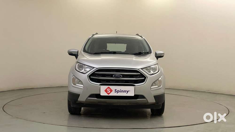 Ford Ecosport 1.5 Diesel Titanium, 2018, Diesel