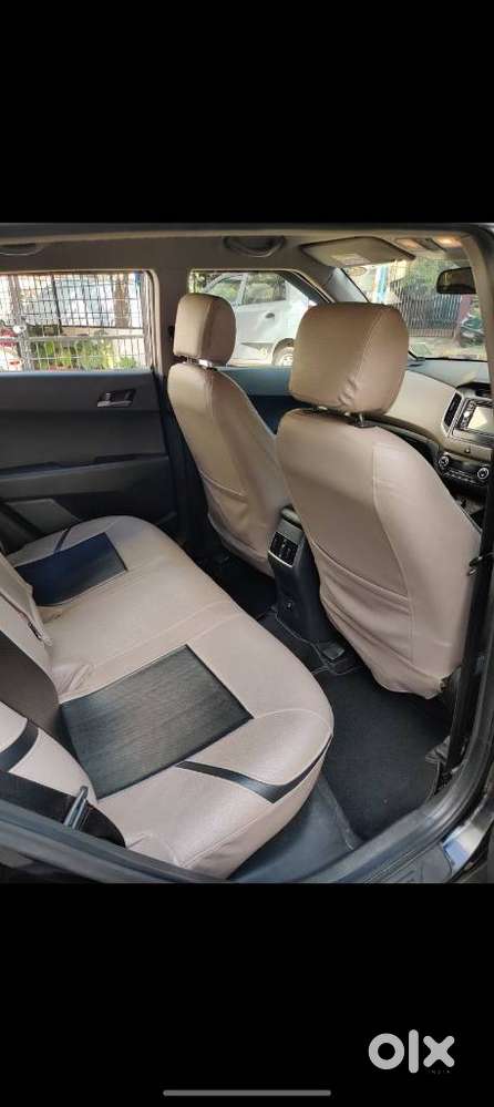 Hyundai Creta 1.6 CRDi SX Option, 2017, Diesel