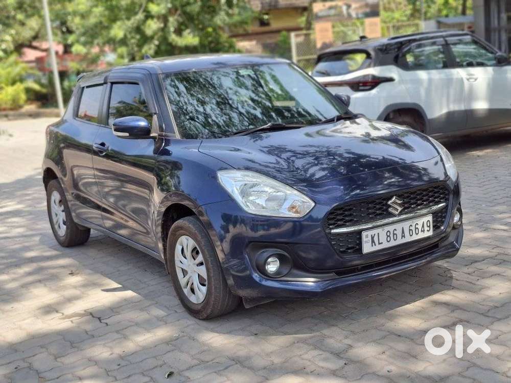 Maruti Suzuki Swift Vxi 1.2 Abs Bs-iv, 2022, Petrol