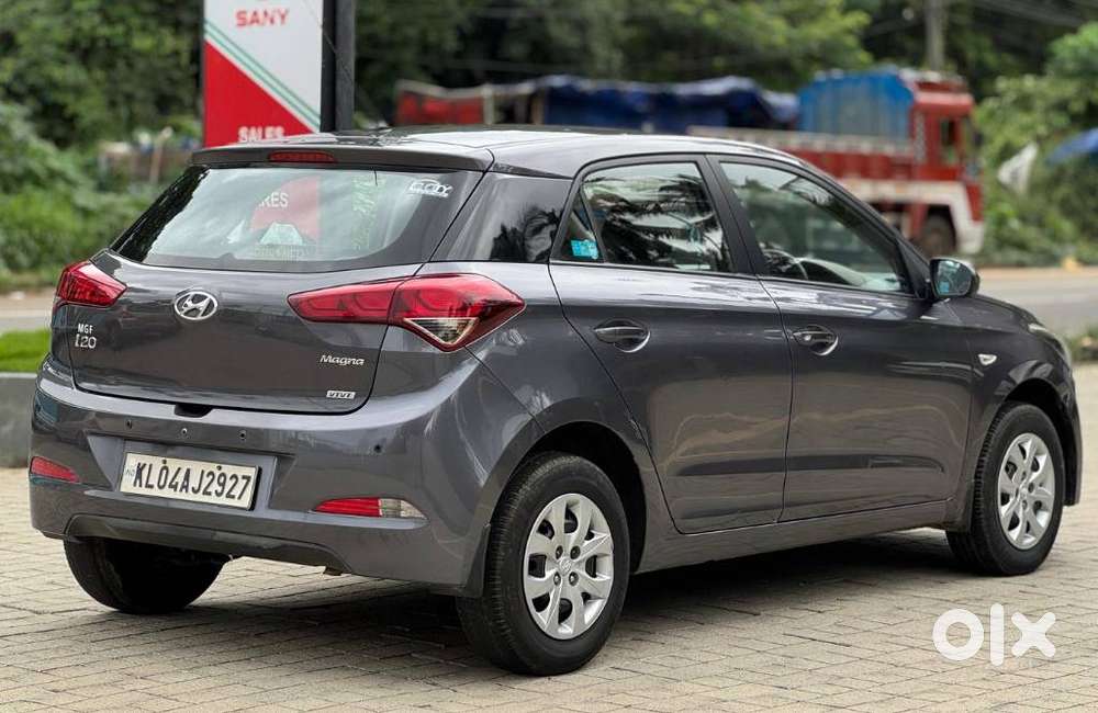 Hyundai Elite I20 Magna+ Vtvt, 2016, Petrol