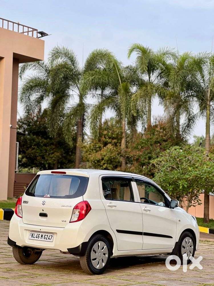 Maruti Suzuki Celerio 1.0 Vxi Mt, 2015, Petrol