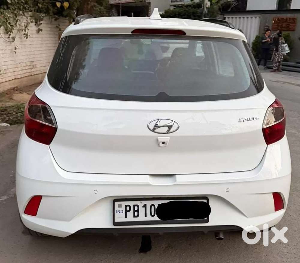 Hyundai Grand I10 Nios Sportz 1.0 Turbo Gdi, 2021, Petrol