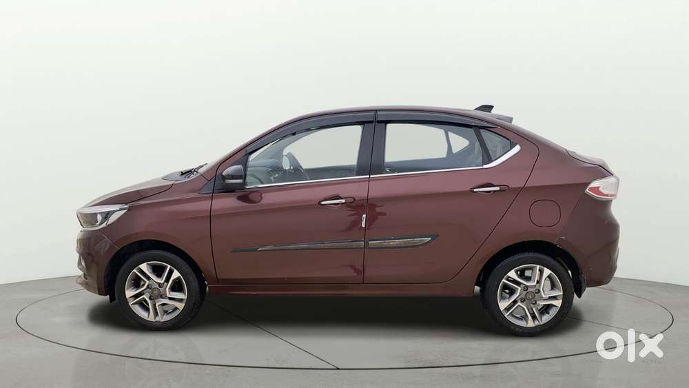 Tata Tigor Xz Plus, 2022, Petrol