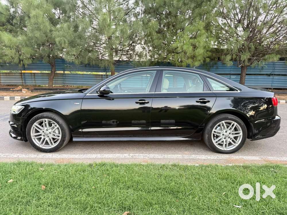 Audi A6 1.8 35 Tfsi Technology Matrix, 2019, Petrol