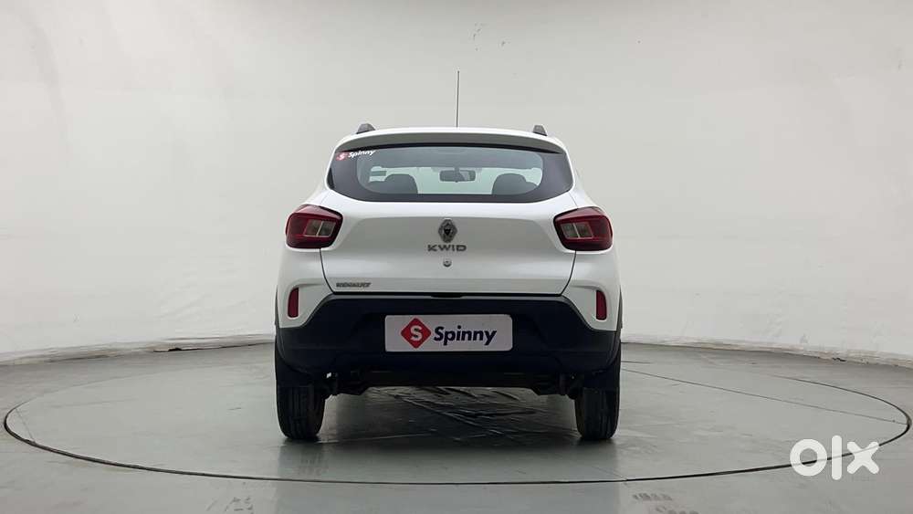 Renault Kwid 1.0 Rxt Amt, 2023, Petrol