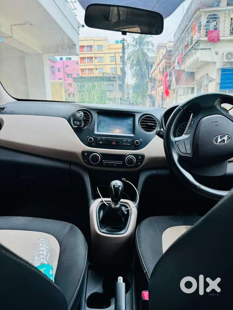 Hyundai I10 2018 Diesel 38710 Km Driven