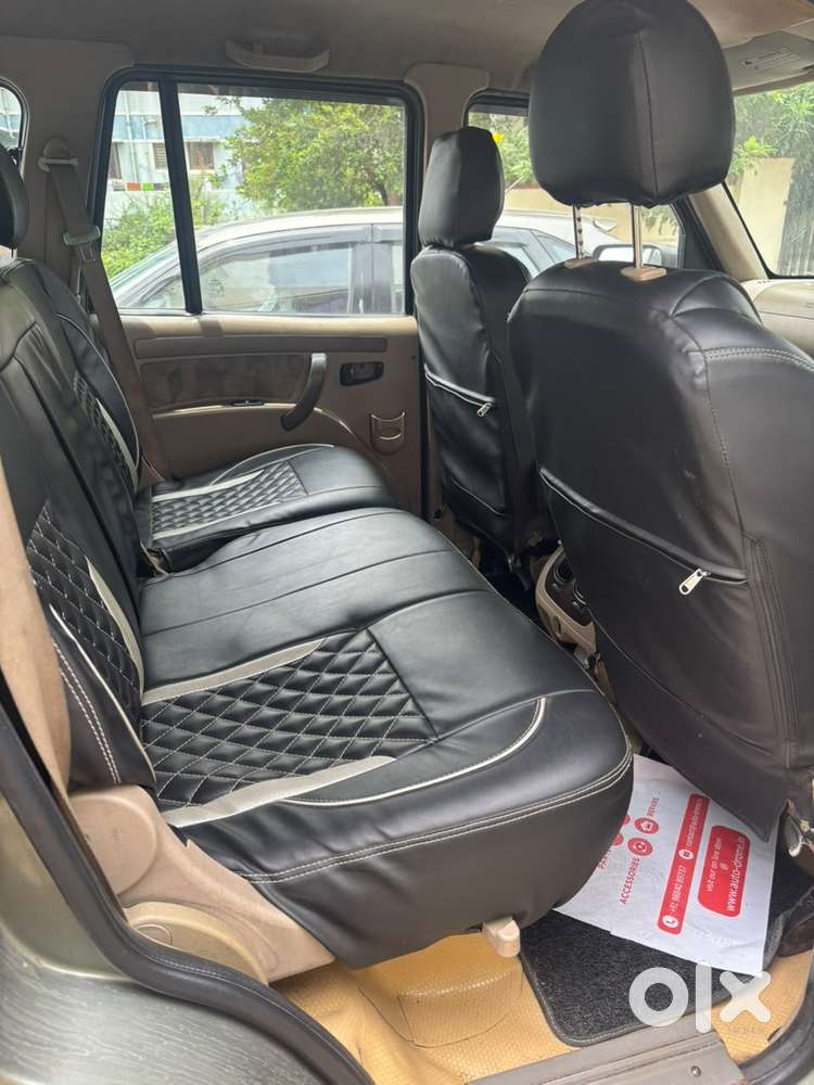Mahindra Scorpio Vlx 2wd Airbag Bsiii, 2013, Diesel