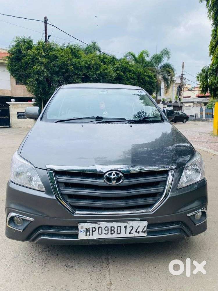 Toyota Innova 2.5 G (diesel) 7 Seater, 2014, Diesel