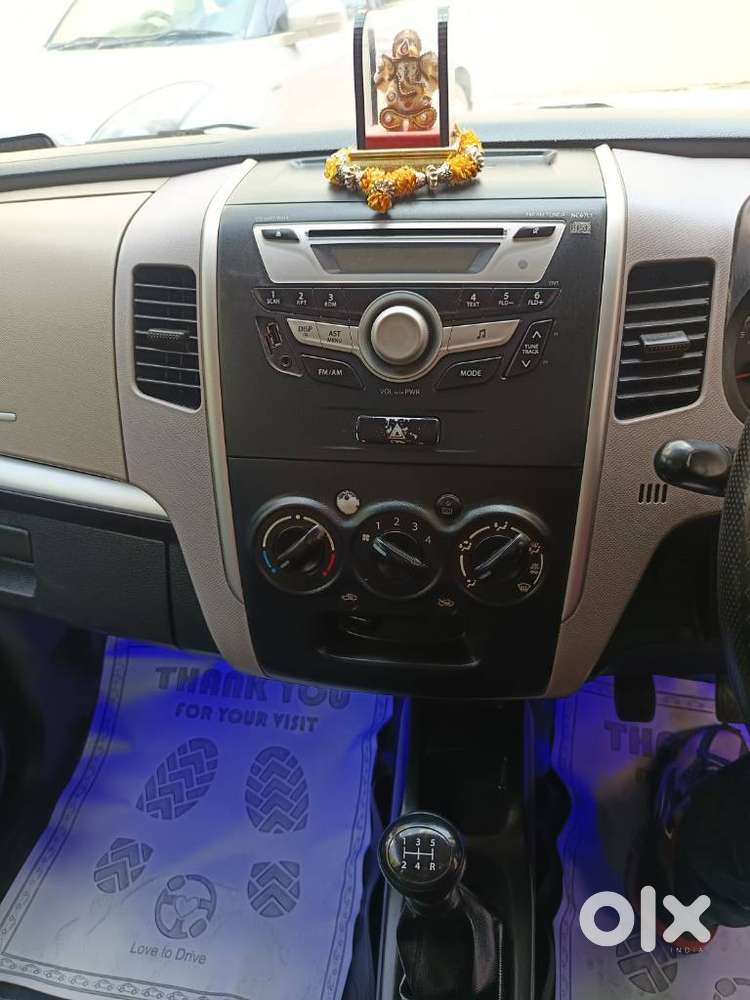 Maruti Suzuki Wagon R Vxi 1.2, 2013, Petrol