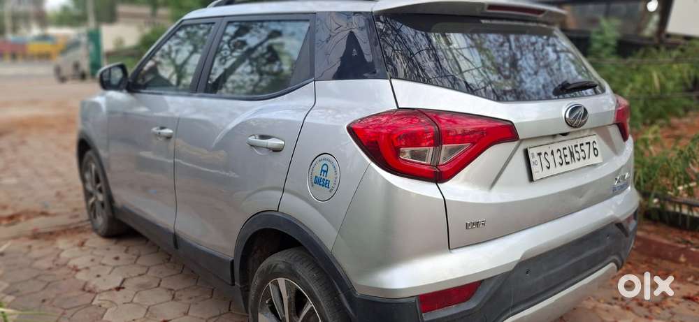 Mahindra Xuv300 W8 Option Diesel, 2019, Diesel