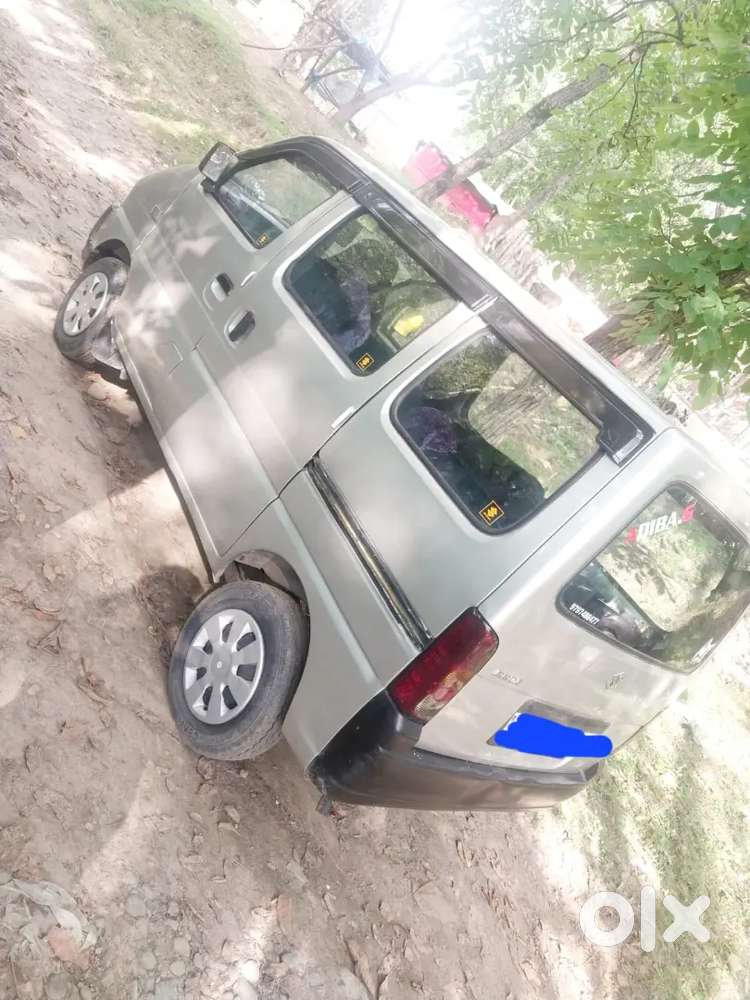 Maruti Suzuki Eeco 2012