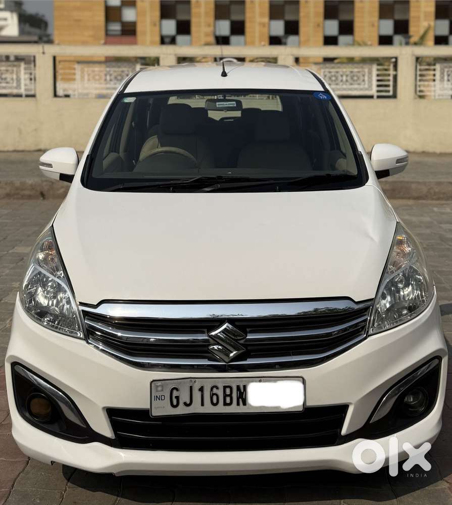 Maruti Suzuki Ertiga Shvs Zdi Plus, 2016, Diesel