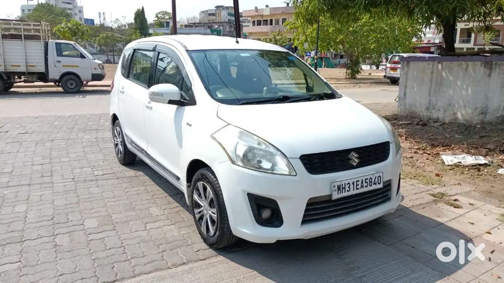 Maruti Suzuki Ertiga 2012