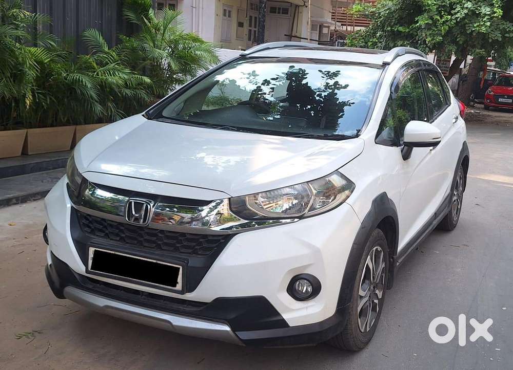 Honda Wr-v I-vtec Vx, 2018, Petrol