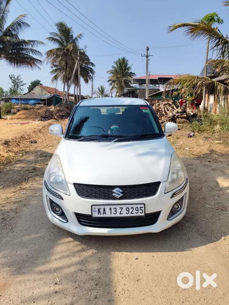 Maruti Suzuki Swift 2015 Diesel 153000 Km Driven