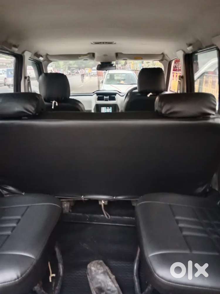 Mahindra Scorpio 4wd 2016