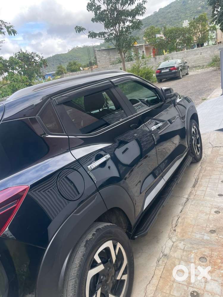 2022 Nissan Magnite Petrol